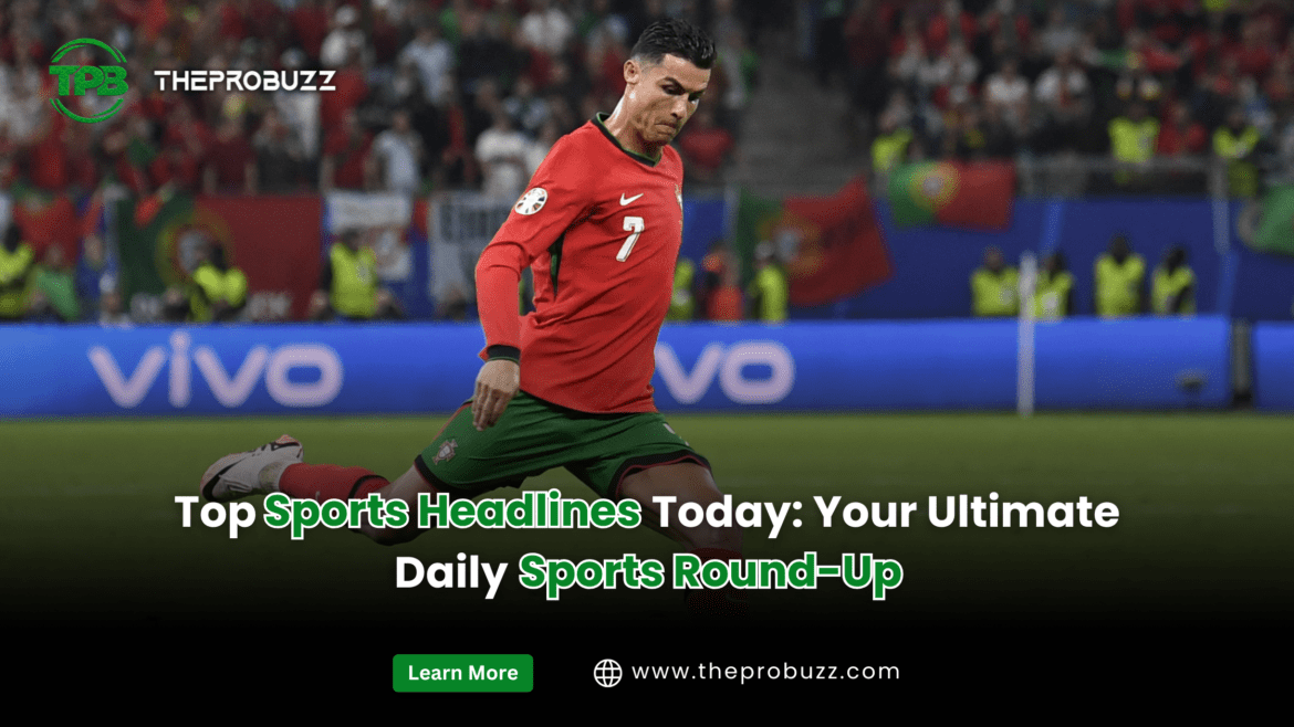 sports news headlines