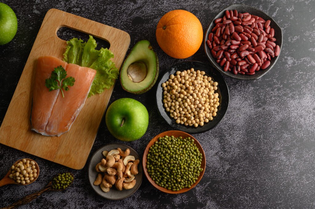 Fat-Burning Foods