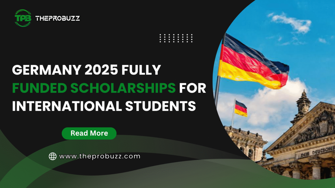 Pakistani students exploring top scholarship opportunities for 2025