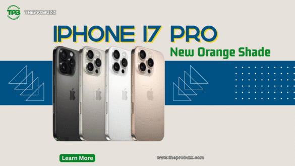 iPhone 17 pro