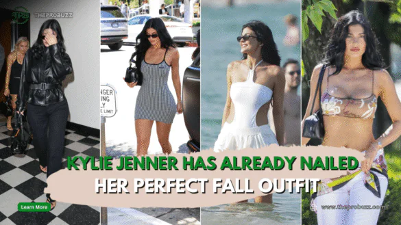 Kylie Jenner’s