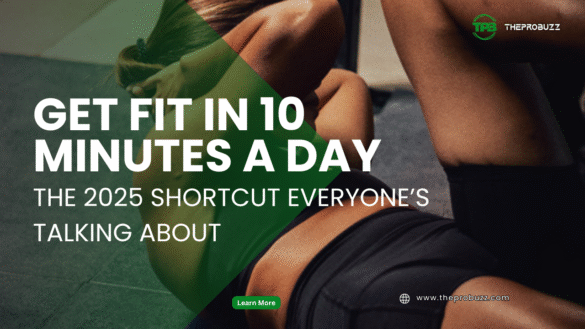 10-Minute Workout