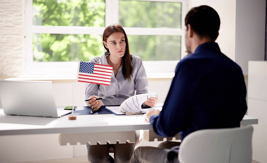 Preparing for a Visa Interview
